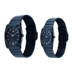 Fastrack Mixmatched 5.0 Blue Couple Watch 3819268060QM01