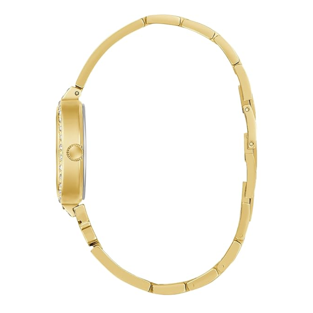 Guess Giselle Gold Tone Women's Watch GW0929L2