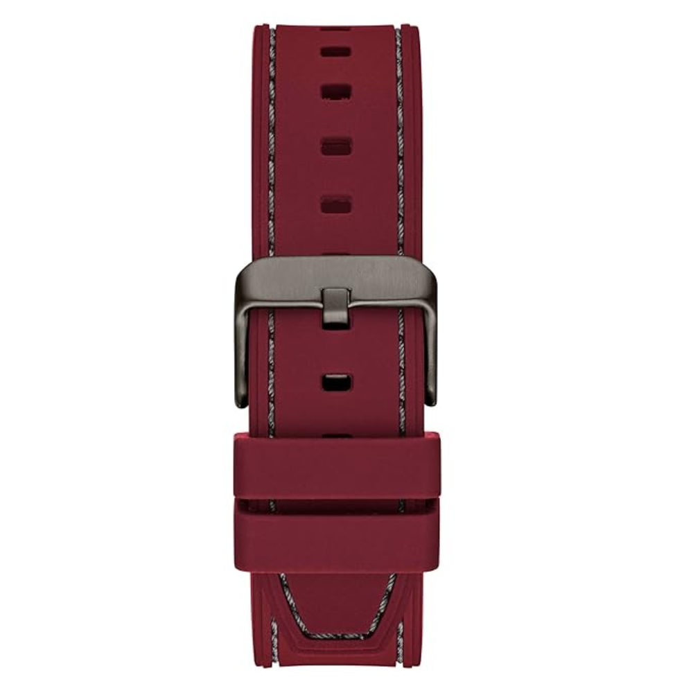 Guess Headline Gunmetal Men's Watch GW0571G4