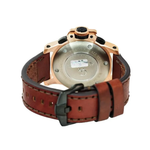 Alexandre Christie Chronograph Black Men's Watch 6295MCLBRBA