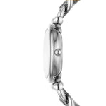 Fossil Carlie Silver Women's Watch ES5331