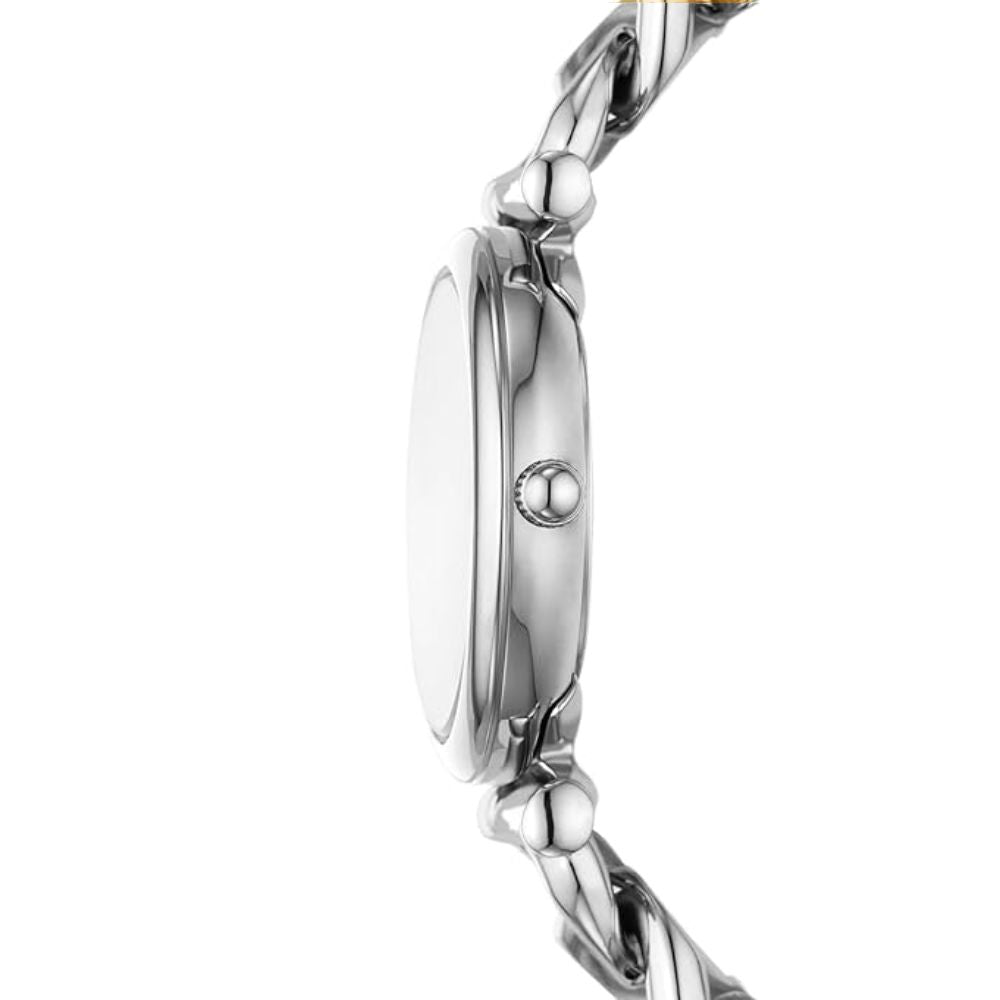 Fossil Carlie Silver Women's Watch ES5331