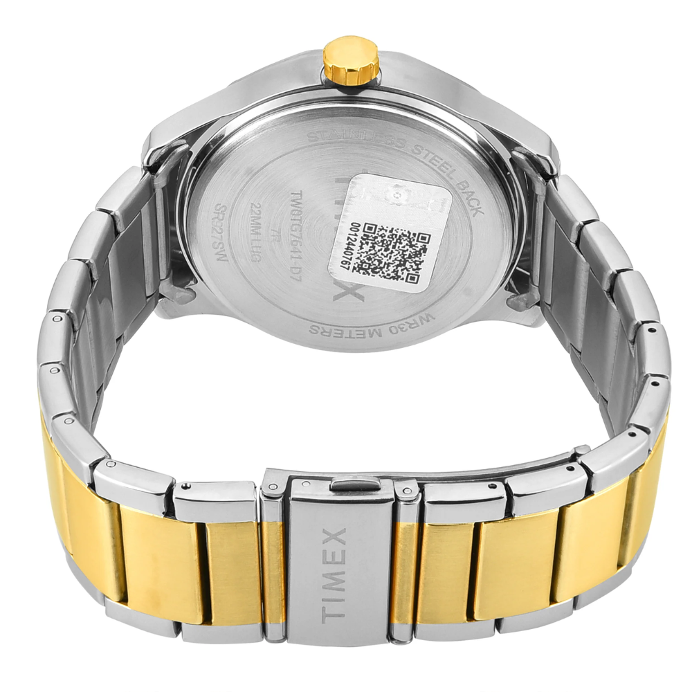 Timex Green Dial Men Watch TW0TG7641