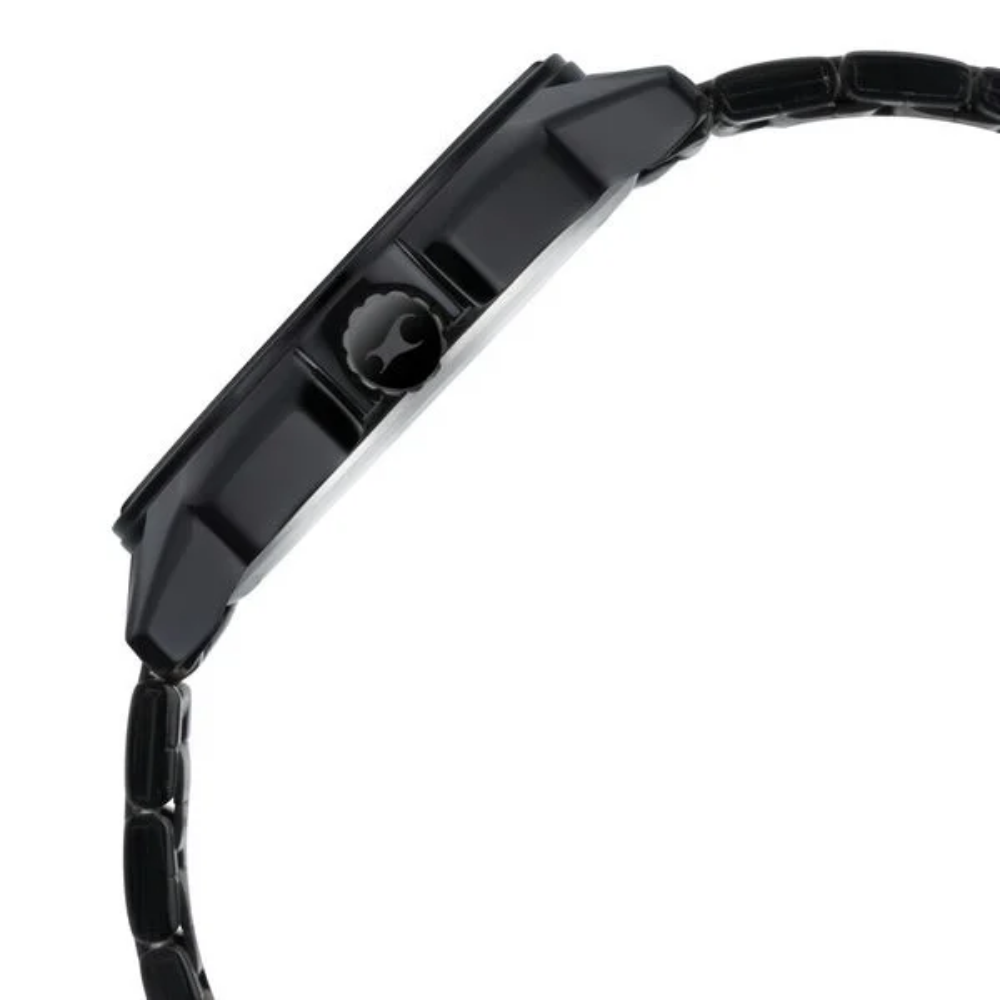 Fastrack Wear Your Look Black Dial Watch for Guys 3089NM03