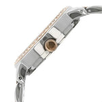 Titan Quartz Silver Women's Watch 9743KM01