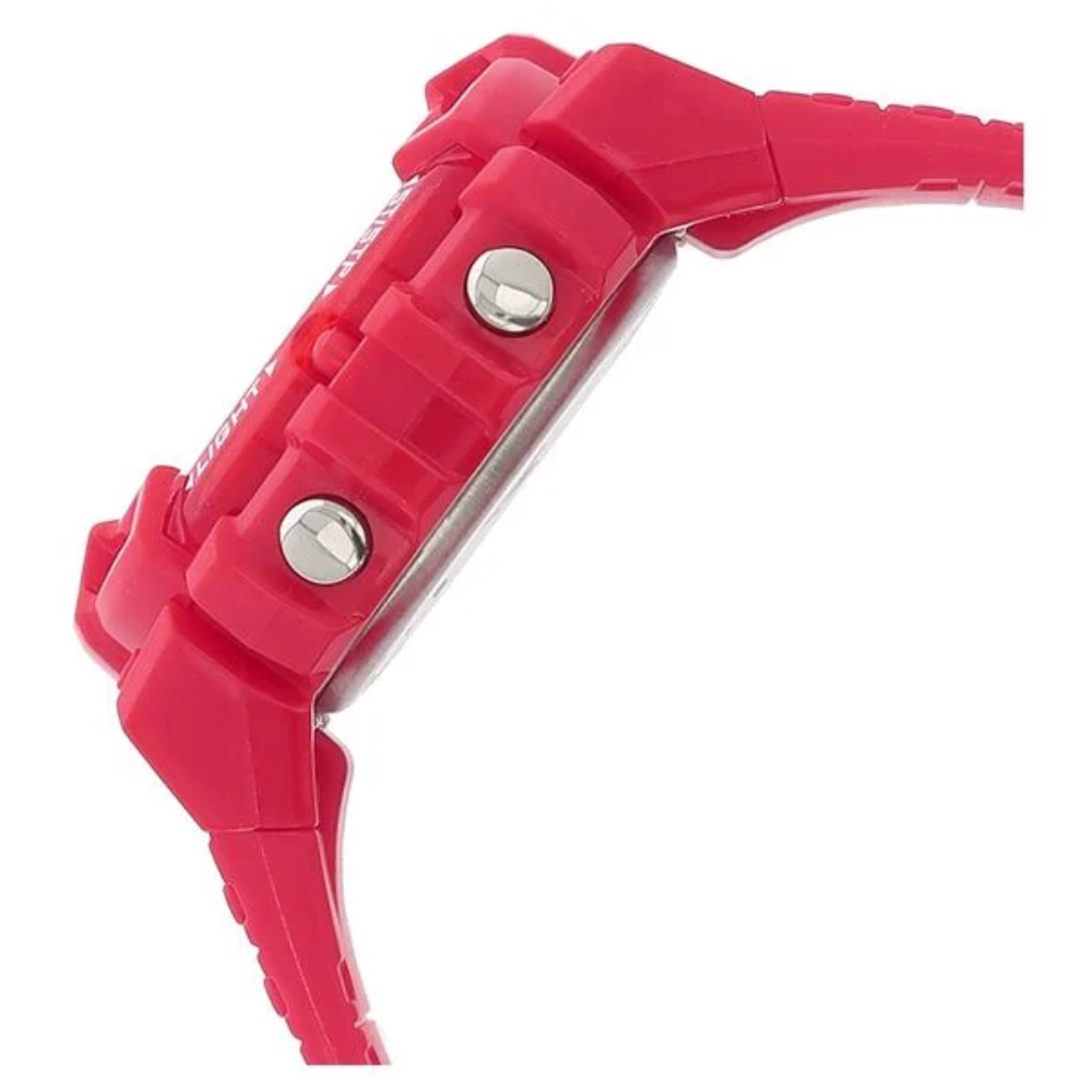 Zoop Digital Red Strap Boys Kids Digital Watch 4040PP01
