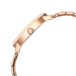 Titan Secluded Rose Gold Women's Watch 2707WM01