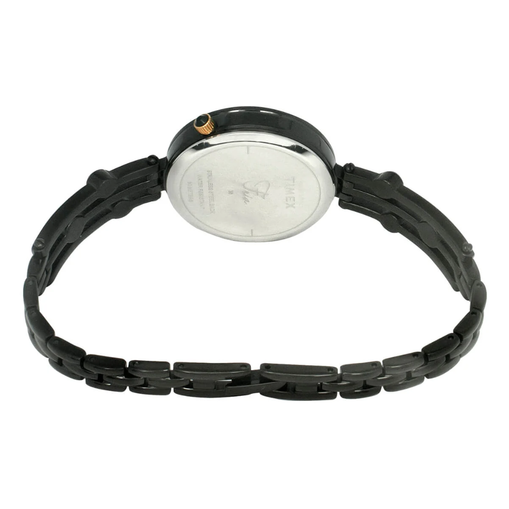 Timex Fria Black Women Watch TWEL16003
