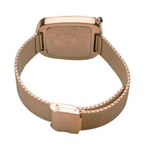 BERING Max Rene Rose Gold Men's Watch 15836-364