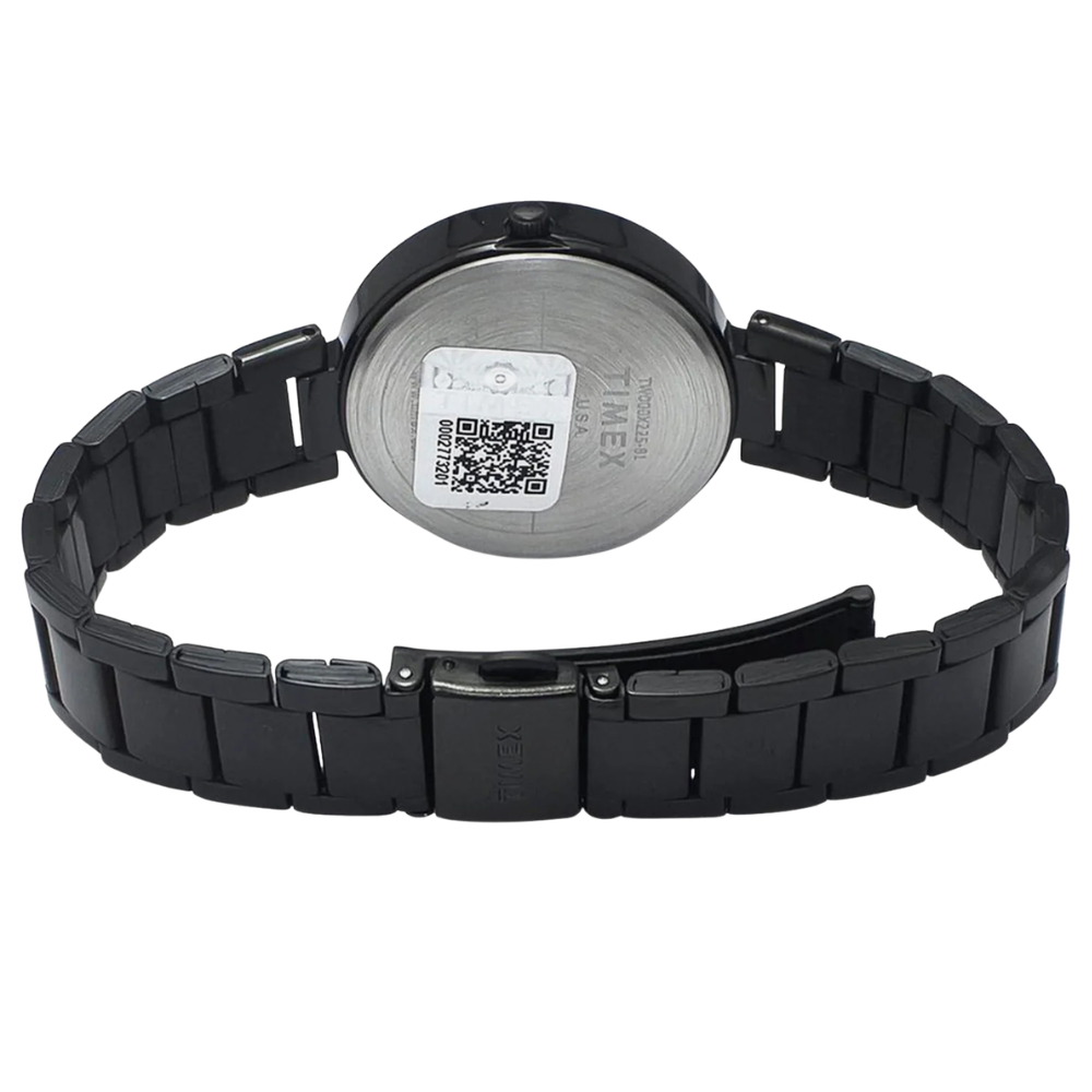 TIMEX Analog Round Dial Water Resistant Women Watch TW000X225