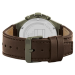 Tommy Hilfiger Green Dial Men's Watch TH1792085