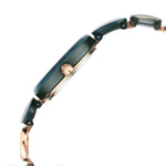 Titan Raga Ceramics Green Women's Watch 95146KD02