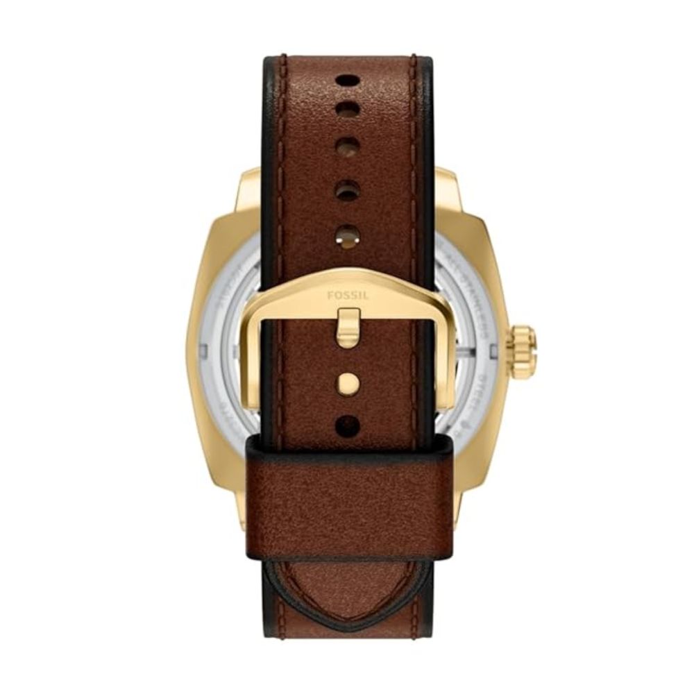 Fossil Machine Brown Men's Watch ME3278