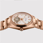 Britime Automatic Rose Gold Women's Watch 2567-M30303