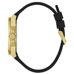 Guess Vinyl Black Men's Watch GW0790G1