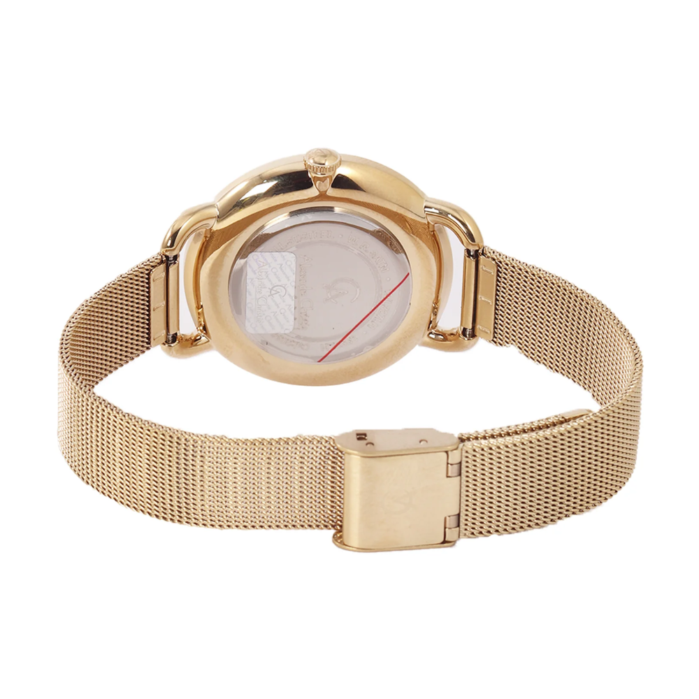 ALEXANDRE CHRISTIE Classic Rose Gold Women's Watch 2852LHBRGSL