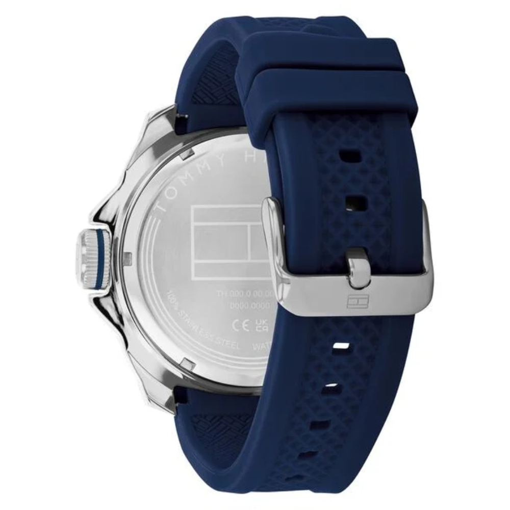Tommy Hilfiger Blue Dial Men's Watch TH1792134