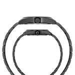 TIMEX Trendline Black Pair Watch TW00PR361