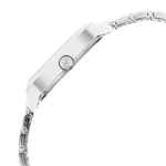 Fastrack Stunners Silver Dial Women's Watch 6267SM01