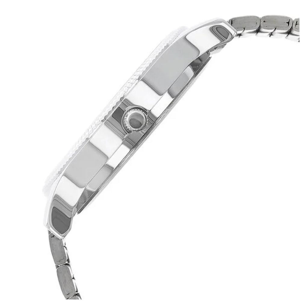 Titan Metal Silver Men's Watch 1650BM01