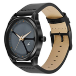 Fastrack MetaWe Grey Analogue Dial Men's Watch 3273NL04