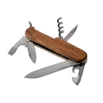 Victorinox Spartan Wood Walnut Pocket Knife 1.3601.63B1