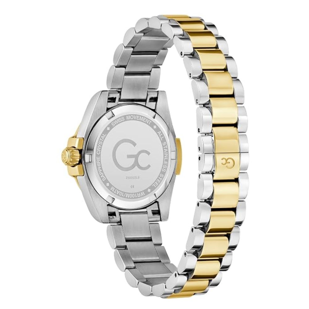G.C. Bolt Lady Green Women's Watch Z58002L9