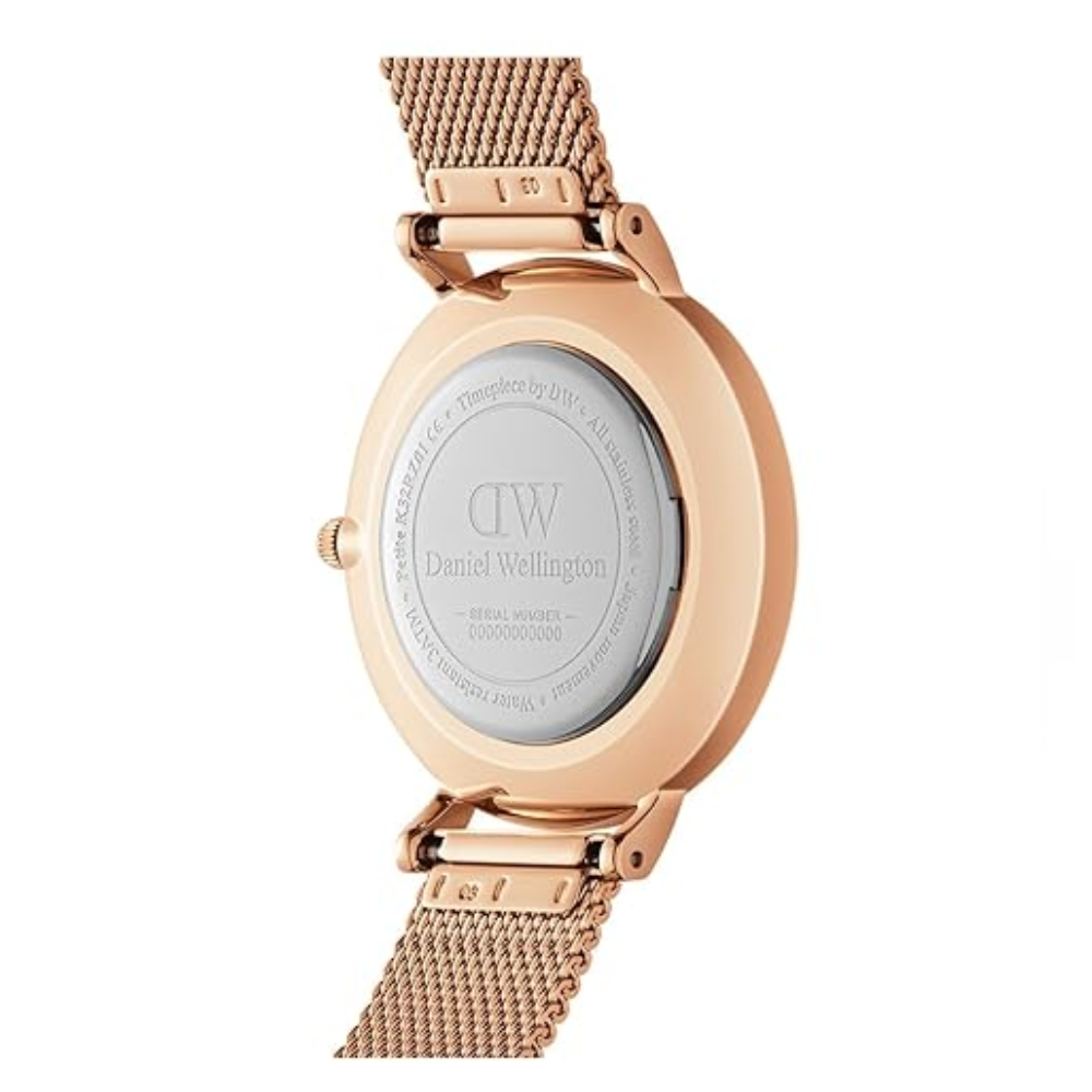 Daniel Wellington Petite Rose Gold Unisex Watch DW00100305K