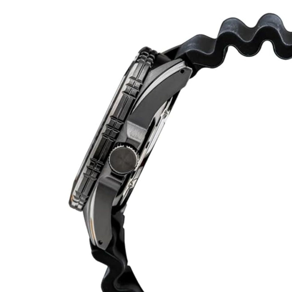 ALBA Automatic Black Men's Watch AL4627X1