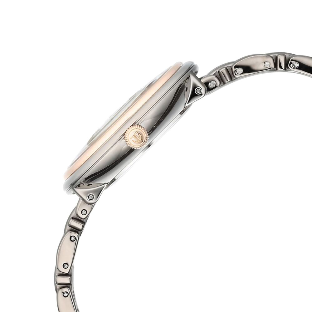 Titan Aura Titanium Women's Watch 95243KM01