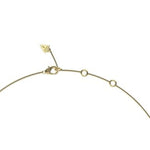 GUESS Knot You Gold Women's Necklace UBN04052YGWH