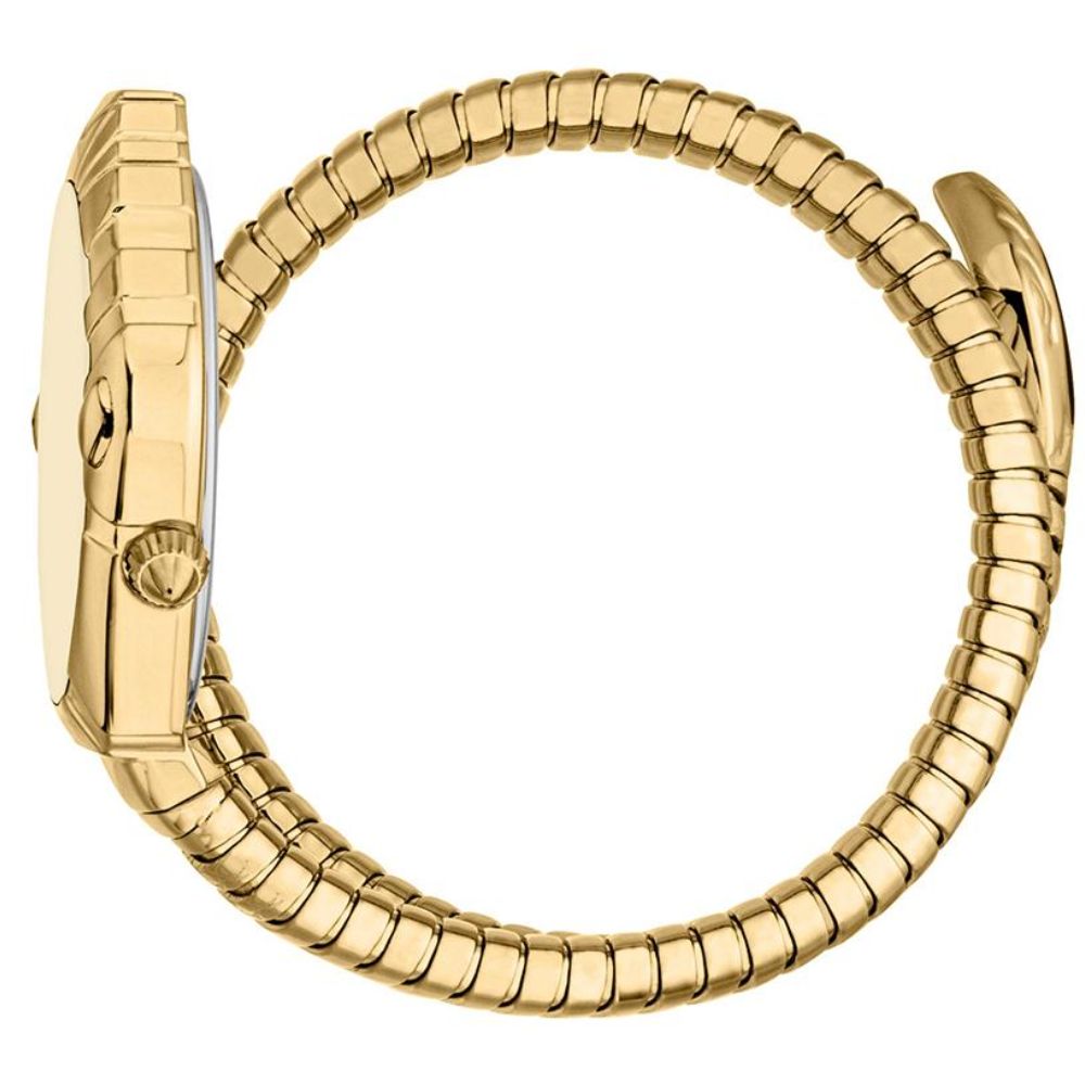 Just Cavalli Lirica Gold Women's Watch JC1L357M0025