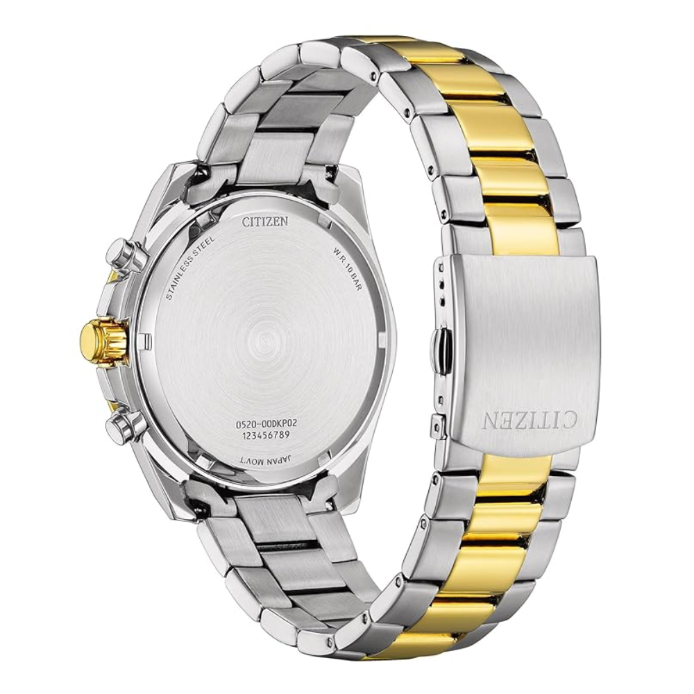 Citizen AN8234 Green Dial Men's Watch AN8234-58X