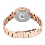 TIMEX Analog Round Dial Water Resistant Women Watch TWEL18727