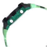 Zoop Camouflage Digital Watch Green Digital Dial Boys Kids 16019PP01