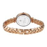Titan Raga Showstopper 4.0 Rose Gold Women's Watch 95357WM01
