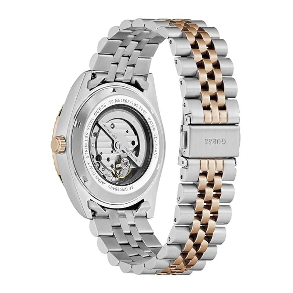 GUESS Blue Men's Watch GW0984G5