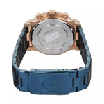Alexandre Christie 25th Anniversary Blue Men's Watch 6141XXVMURBU