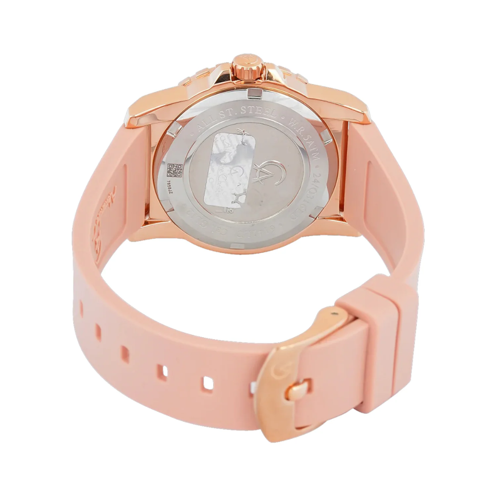 Alexandre Christie Classic Pink Women's Watch 6141LDRRGLK