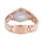 ALEXANDRE CHRISTIE Green Women's Watch 5015LDBRGGN