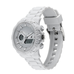 Fastrack Street Line Grey Girls Watch 68029PP02