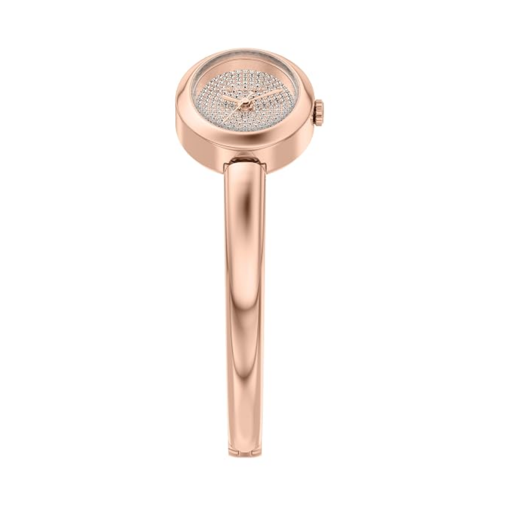 Michael Kors Maude Rose Gold Dial Analog Rose Gold Women's Watch MK7594