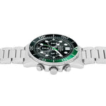 ALBA Active Midnight Black Dial Men's Watch AT3J39X1