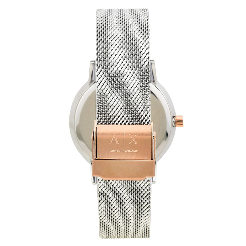Armani Exchange Lola Silver Women's Watch AX5537