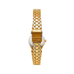 Timex Trendline Gold Dial Women's Analog Stainless Steel Watch B304