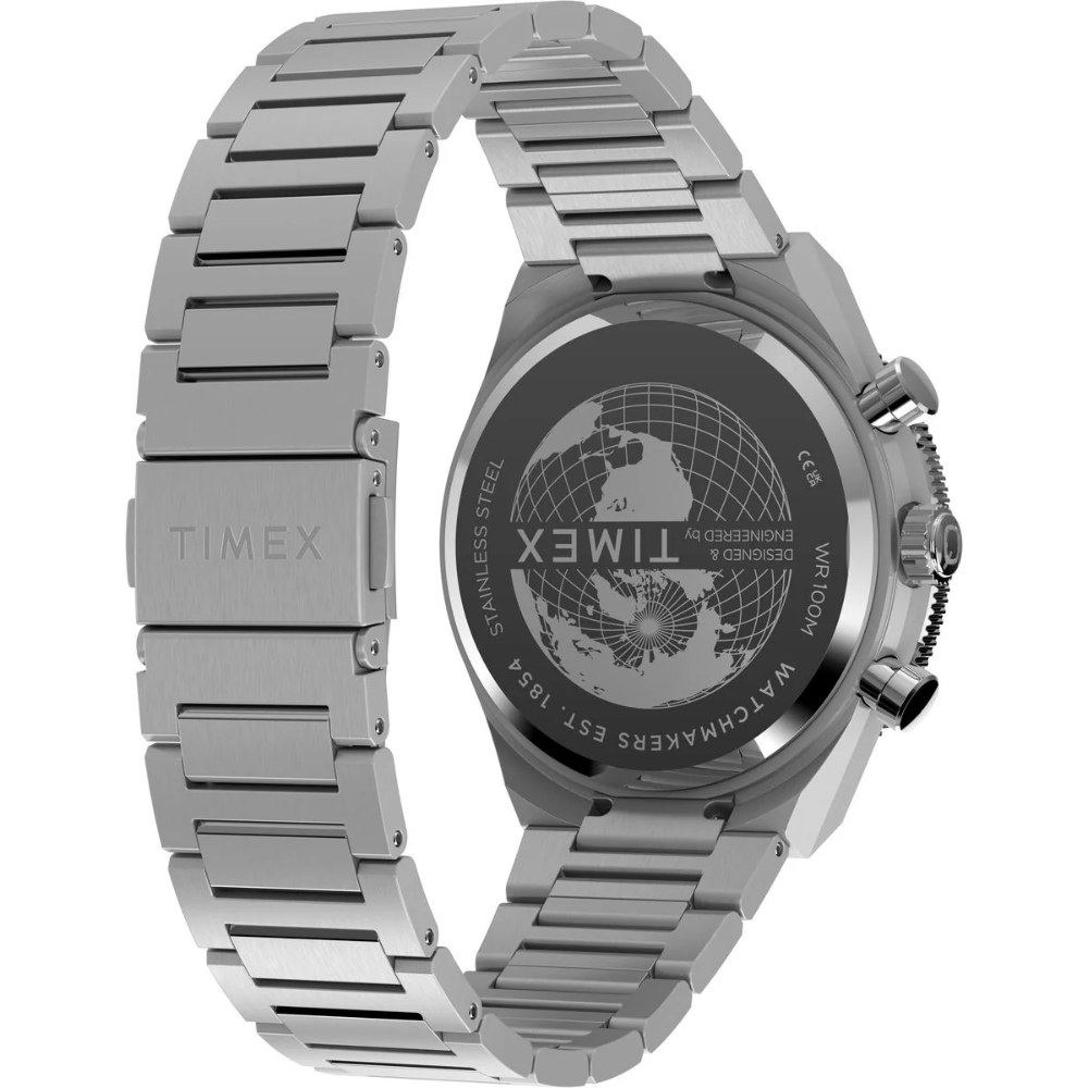 TIMEX Q Blue Dial Men Watch TW2Y55900IK