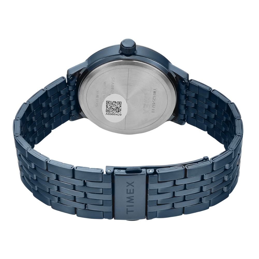 Timex Trendline Blue Men Watch TWEG25412