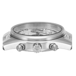 Emporio Armani Silver Dial Men's Chronograph Watch AR11636