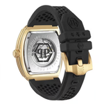 Philipp Plein The $Keleton Grey Dial Men's Watch PWBAA0321