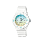 Casio Black Resin Strap Women's Watch LRW-200H-1BV, LRW-200H-2E2V, LRW-200H-2EV | 10406535